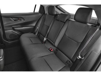 2024 Toyota Prius Prime Base
