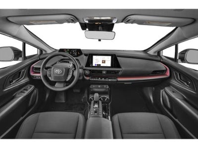 2024 Toyota Prius Prime Base