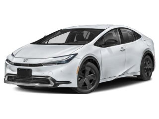 2024 Toyota Prius Prime Base
