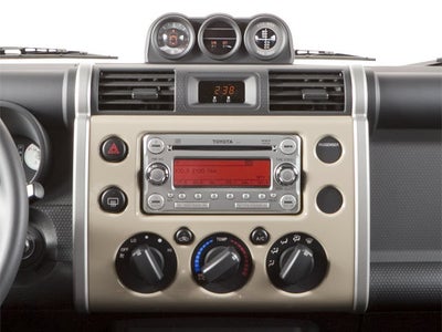 2010 Toyota FJ Cruiser Base Trail Teams