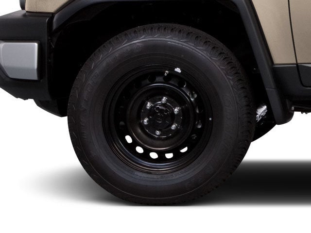 2010 Toyota FJ Cruiser Base Trail Teams
