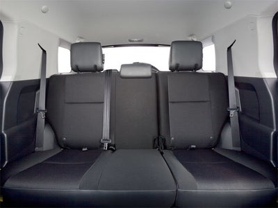 2010 Toyota FJ Cruiser Base Trail Teams