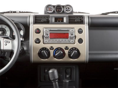 2010 Toyota FJ Cruiser Base Trail Teams