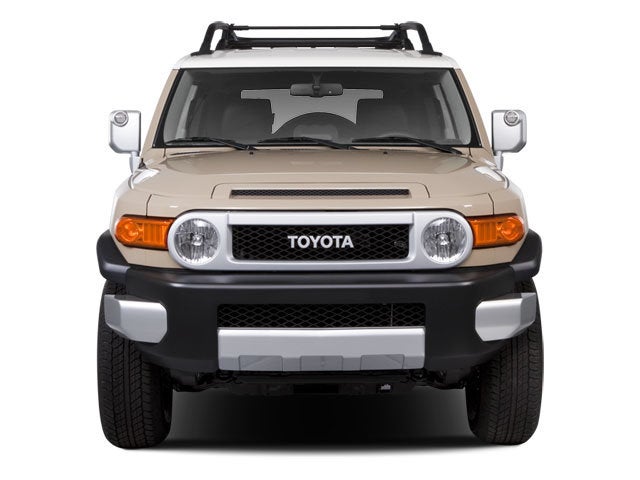 2010 Toyota FJ Cruiser Base Trail Teams