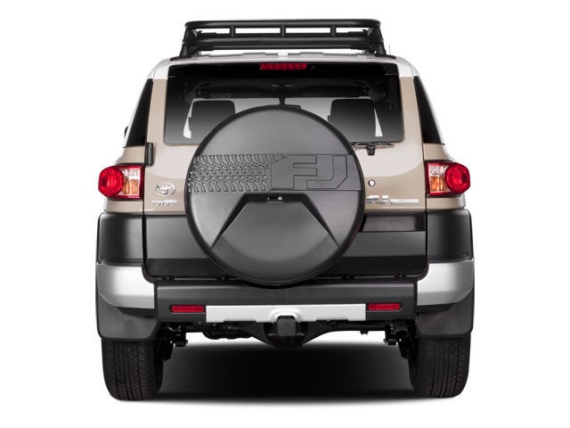 2010 Toyota FJ Cruiser Base Trail Teams