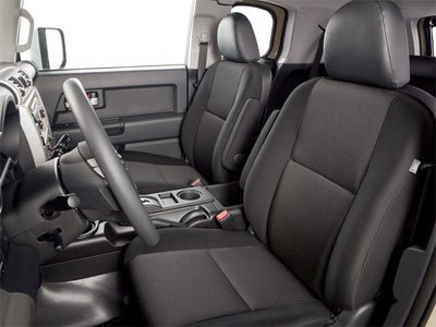 2010 Toyota FJ Cruiser Base Trail Teams