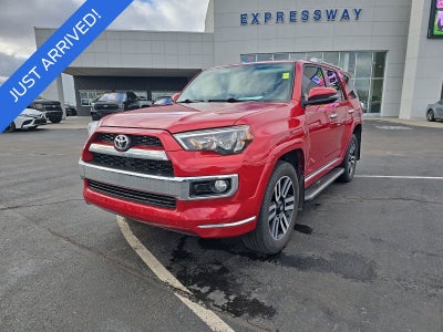 2018 Toyota 4Runner Base