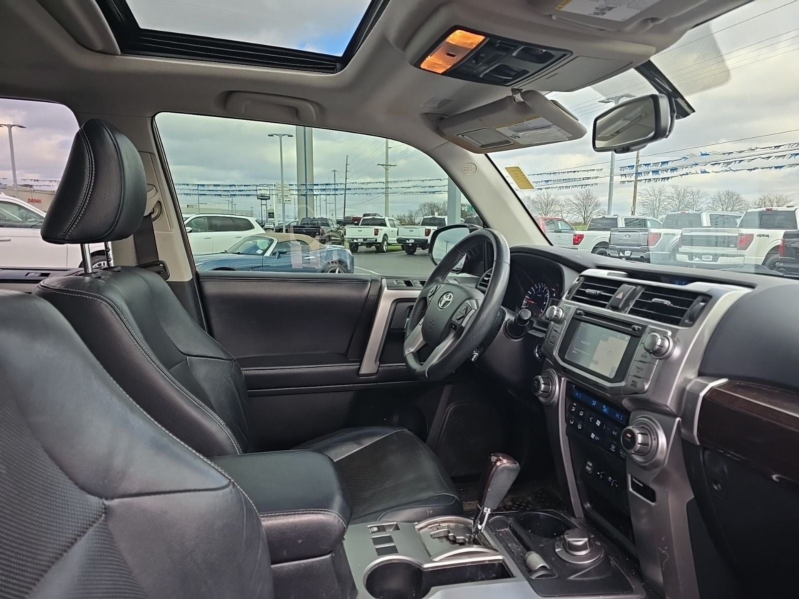 2018 Toyota 4Runner Base