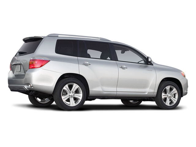2008 Toyota Highlander Base