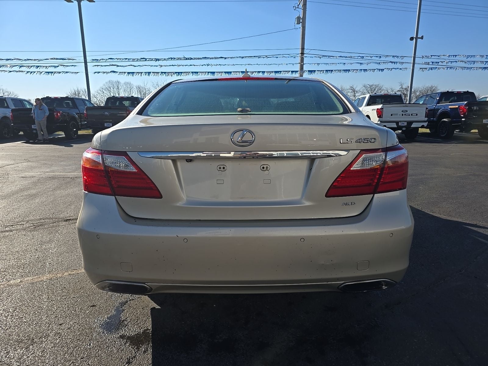 2011 Lexus LS 460