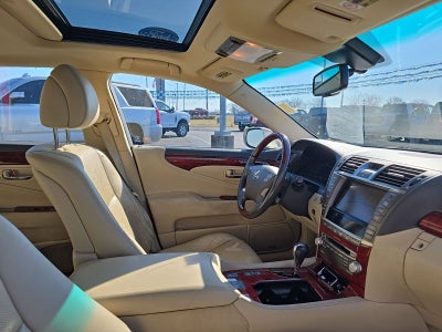 2011 Lexus LS 460