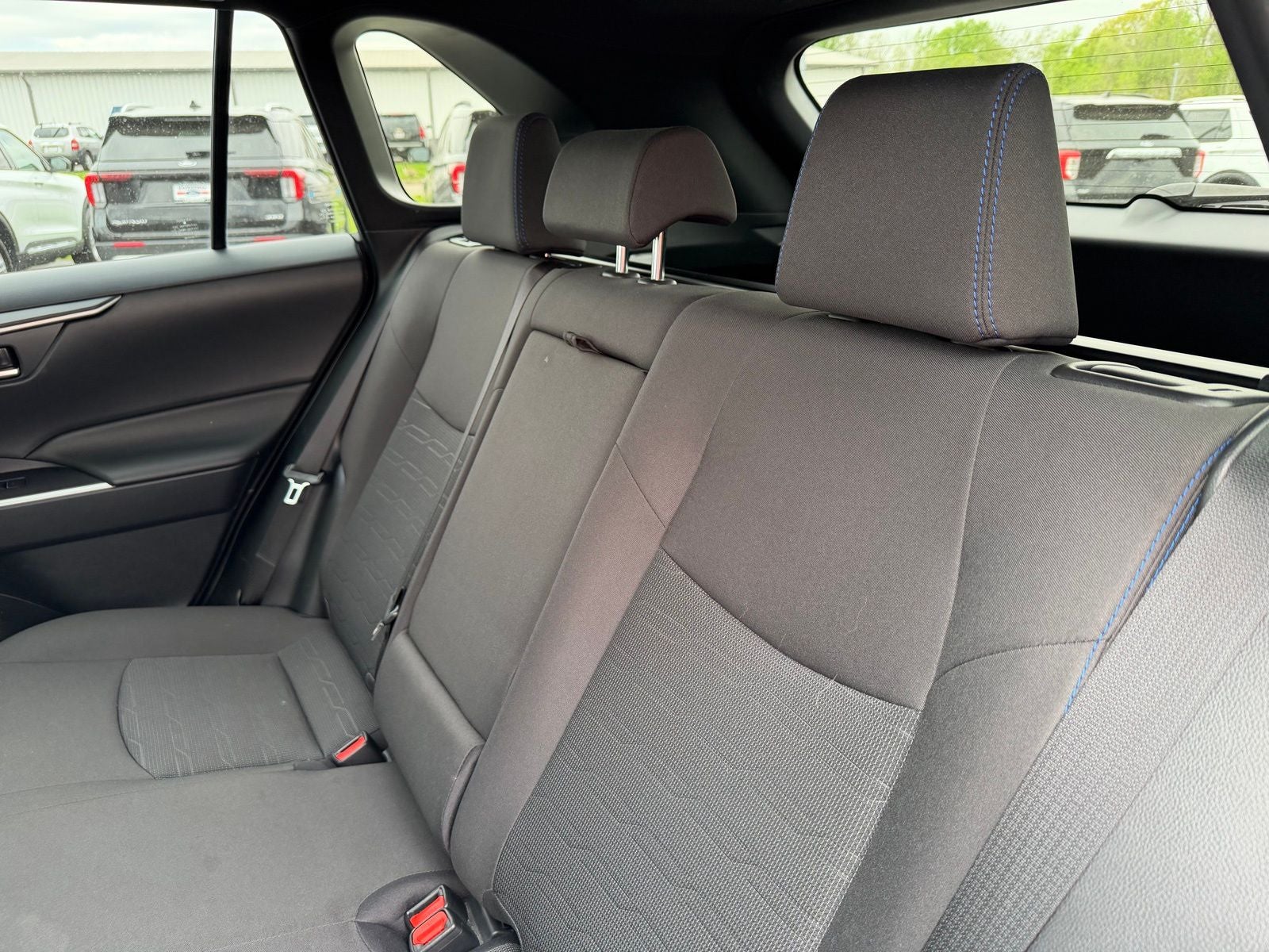 2024 Toyota RAV4 Hybrid SE