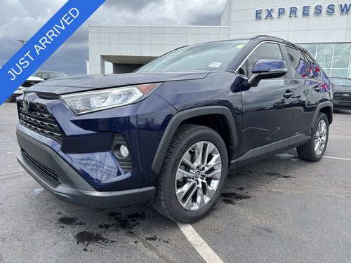 2019 Toyota RAV4 XLE Premium