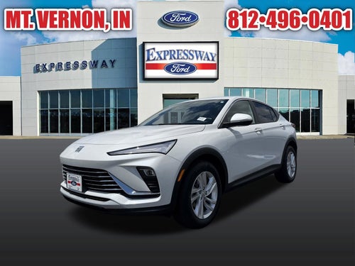 2024 Buick Envista Preferred