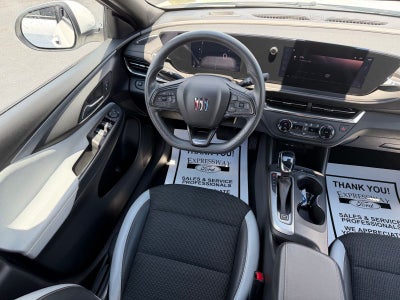 2024 Buick Envista Preferred