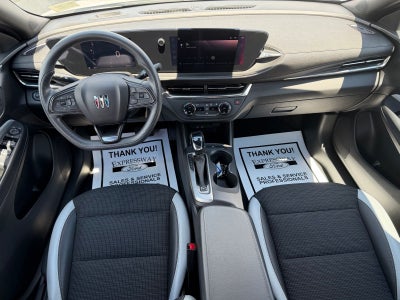 2024 Buick Envista Preferred