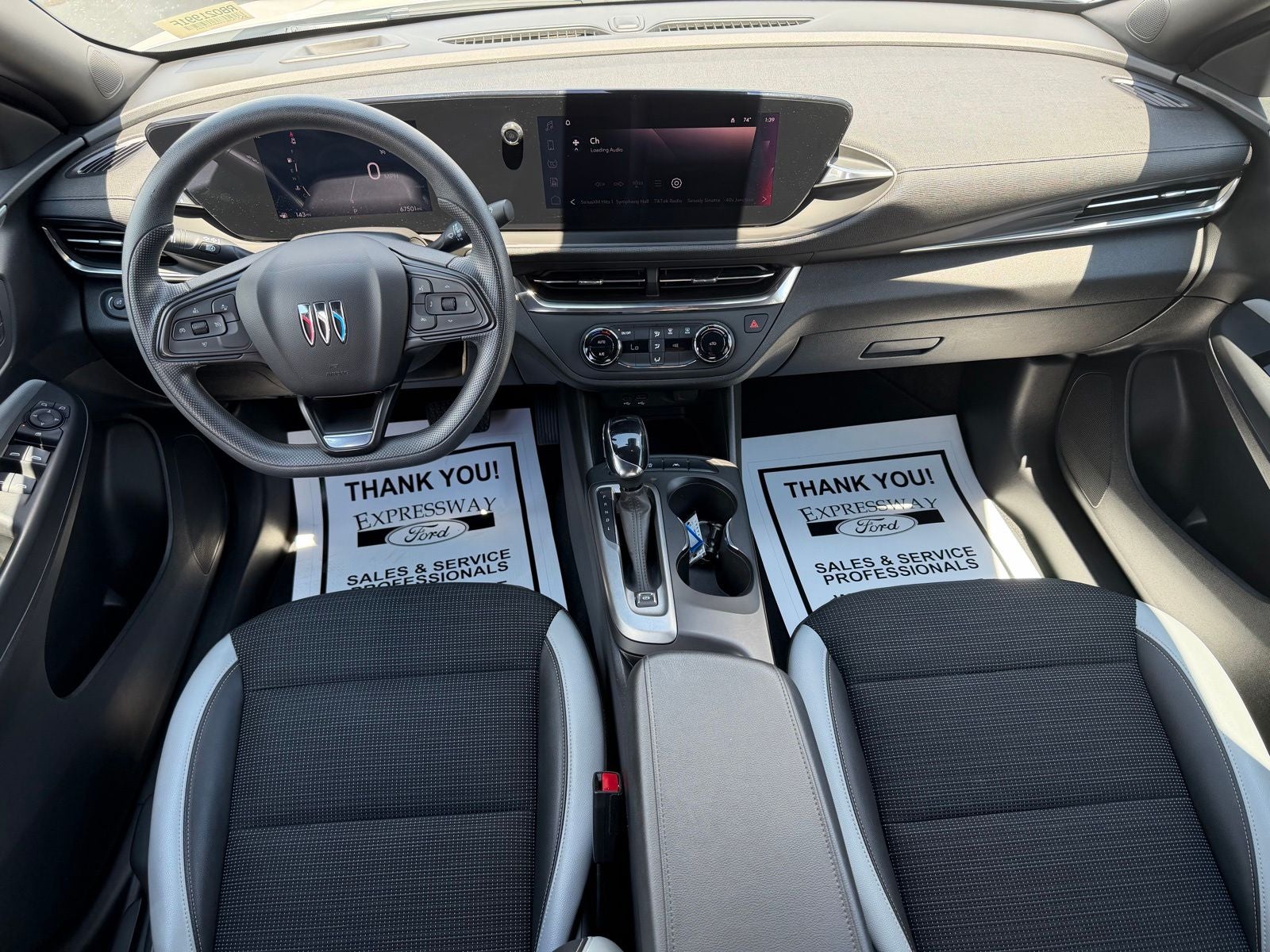 2024 Buick Envista Preferred