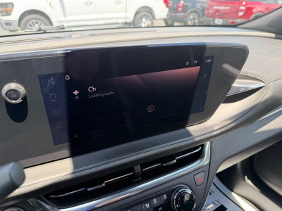 2024 Buick Envista Preferred