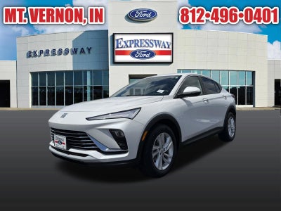 2024 Buick Envista Preferred