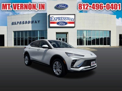 2024 Buick Envista Preferred