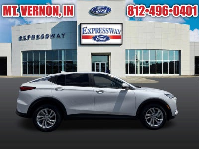 2024 Buick Envista Preferred