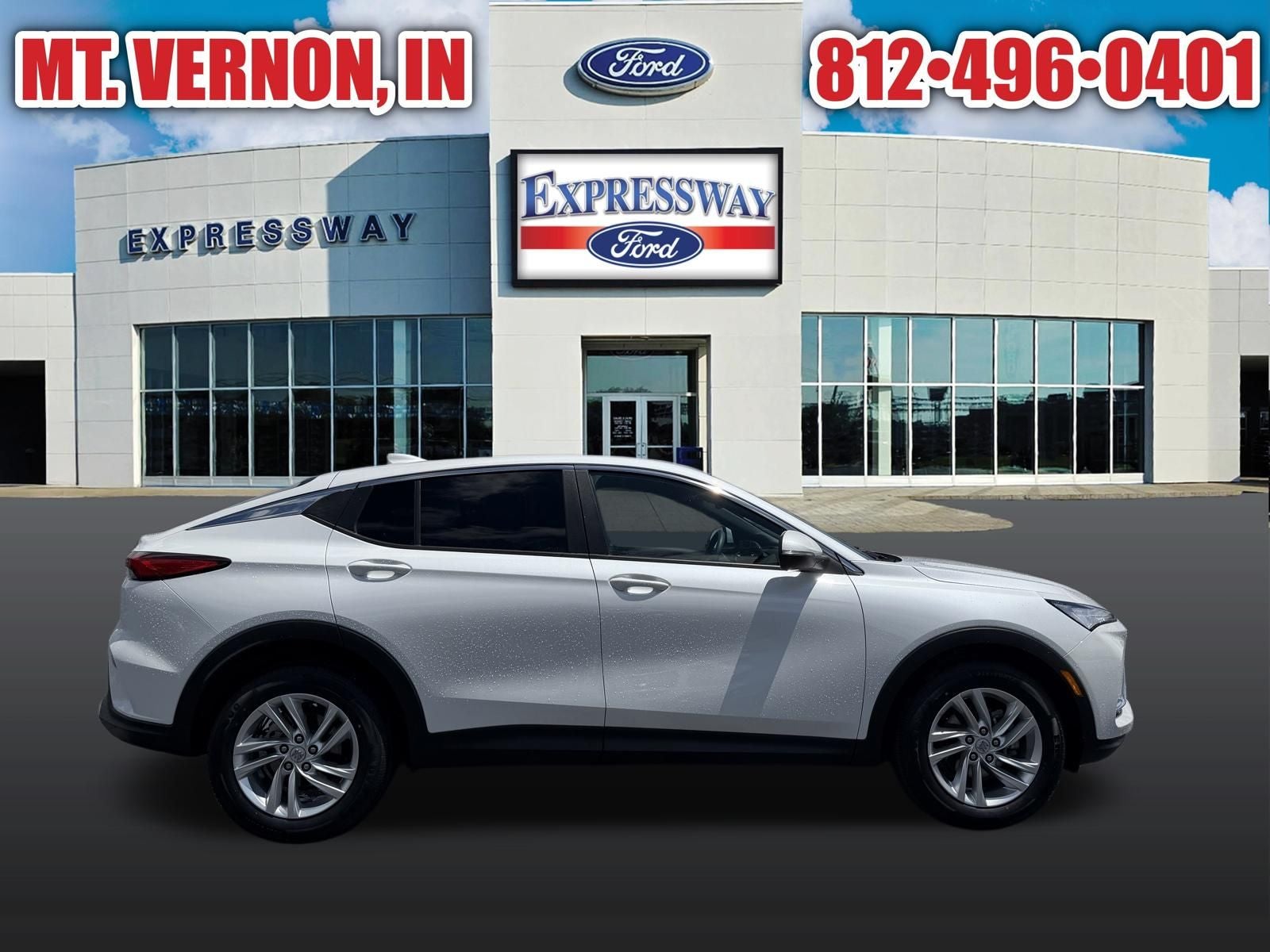 2024 Buick Envista Preferred