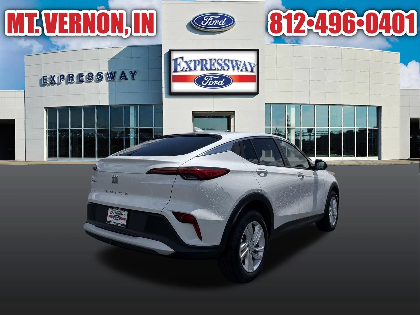 2024 Buick Envista Preferred