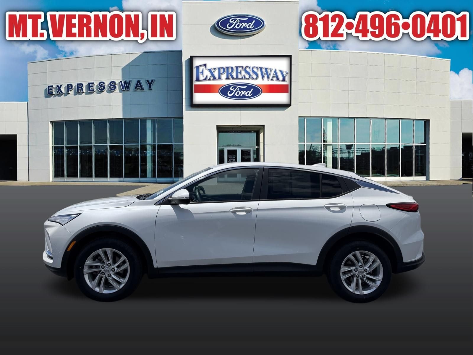 2024 Buick Envista Preferred
