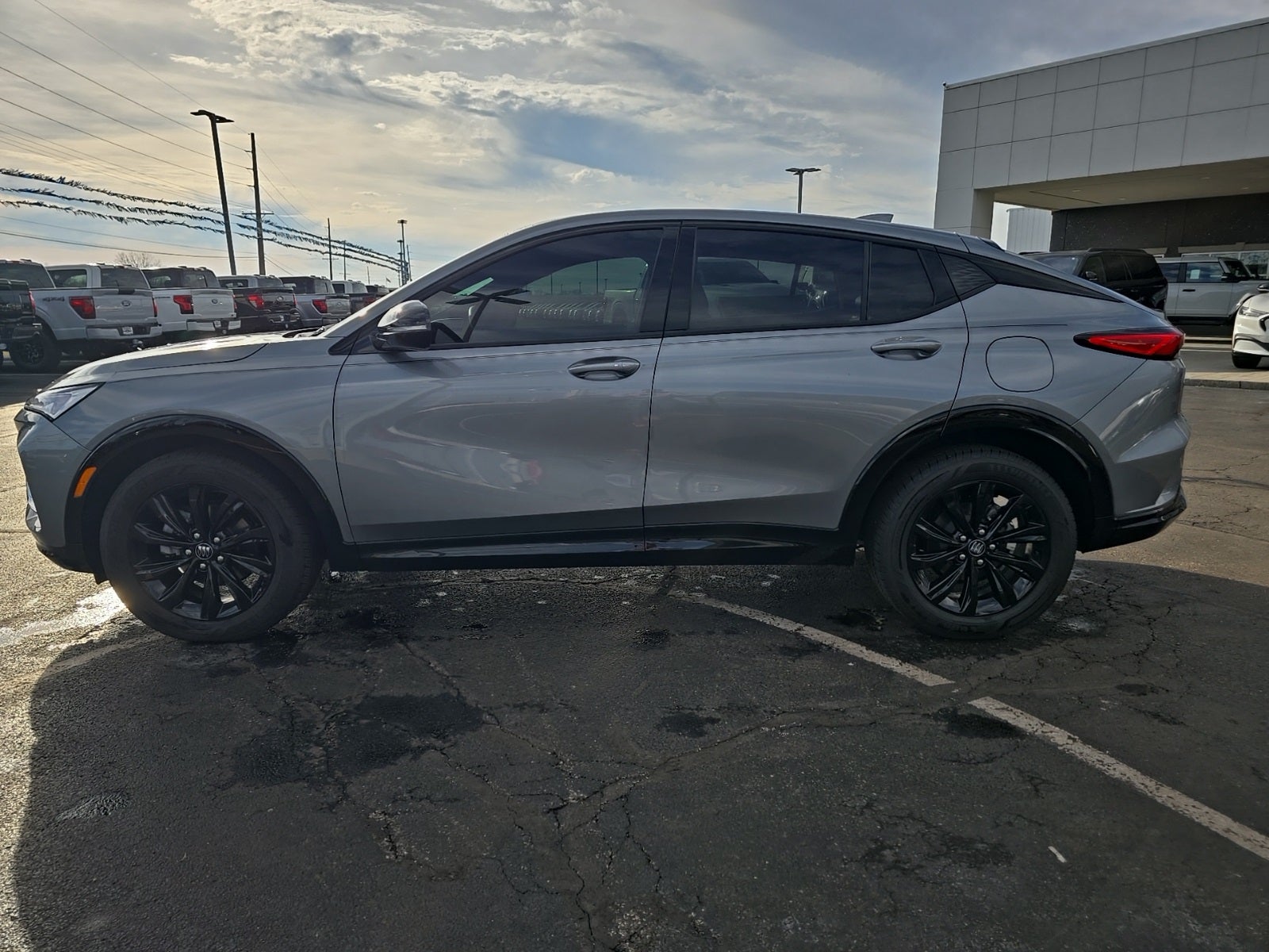 2024 Buick Envista Sport Touring