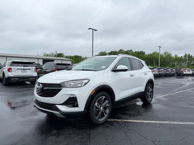 2022 Buick Encore GX Select