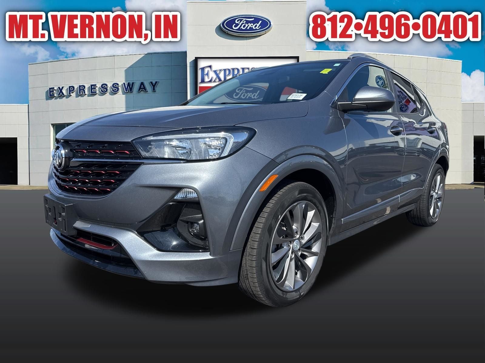 2022 Buick Encore GX Select