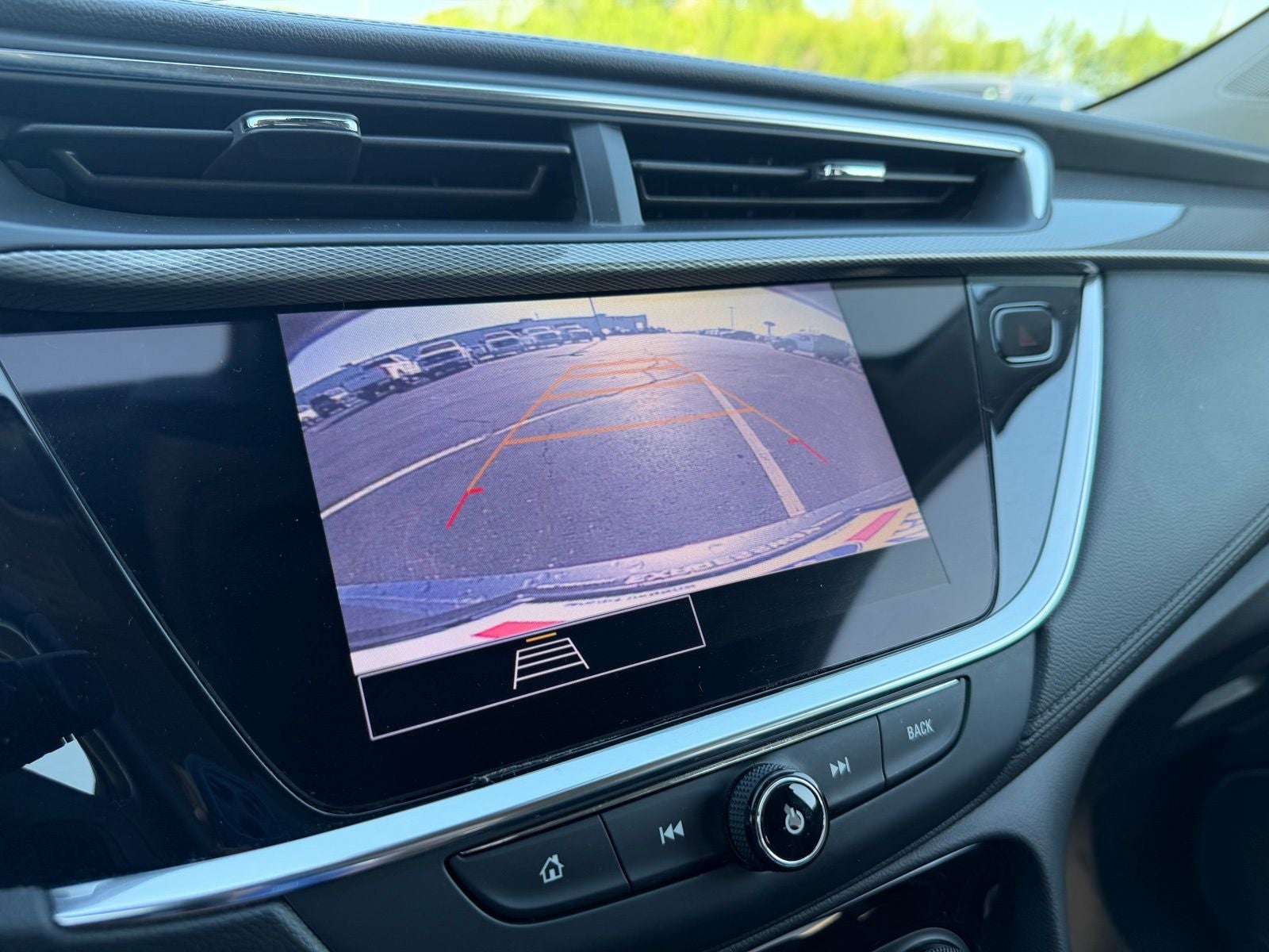 2022 Buick Encore GX Select