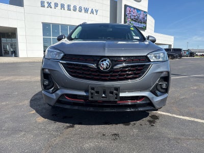 2022 Buick Encore GX Select