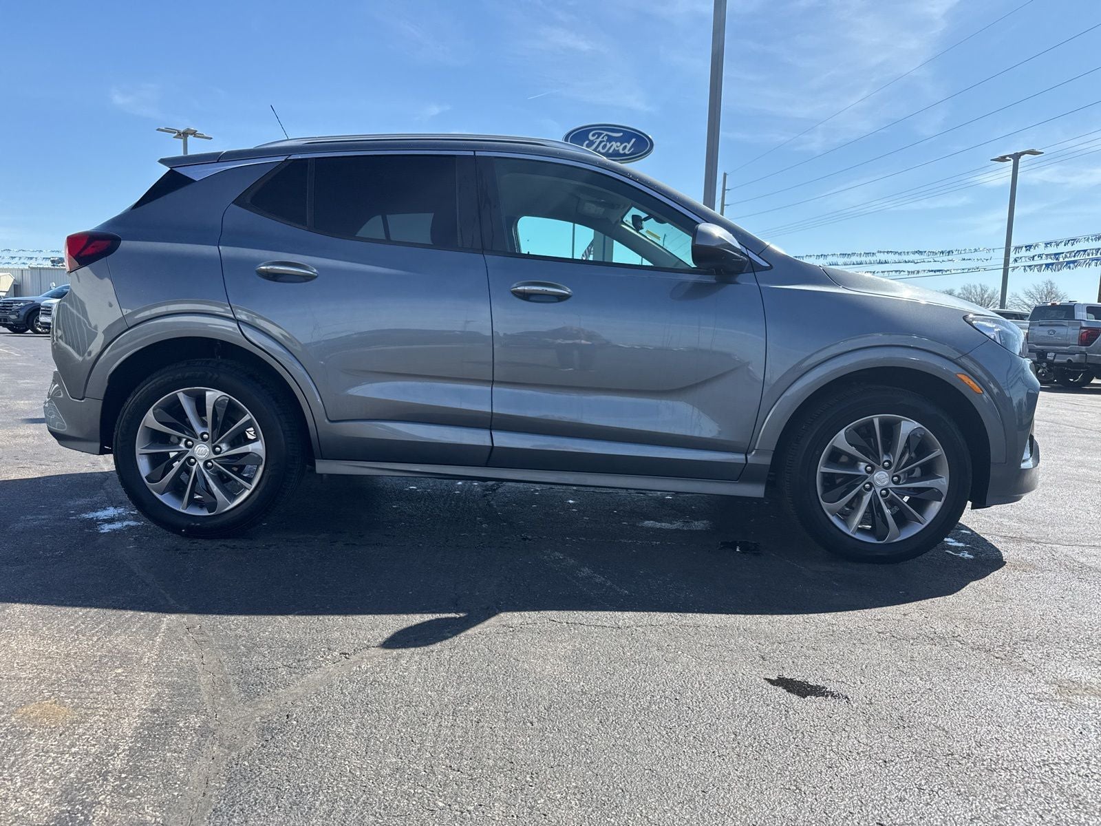 2022 Buick Encore GX Select