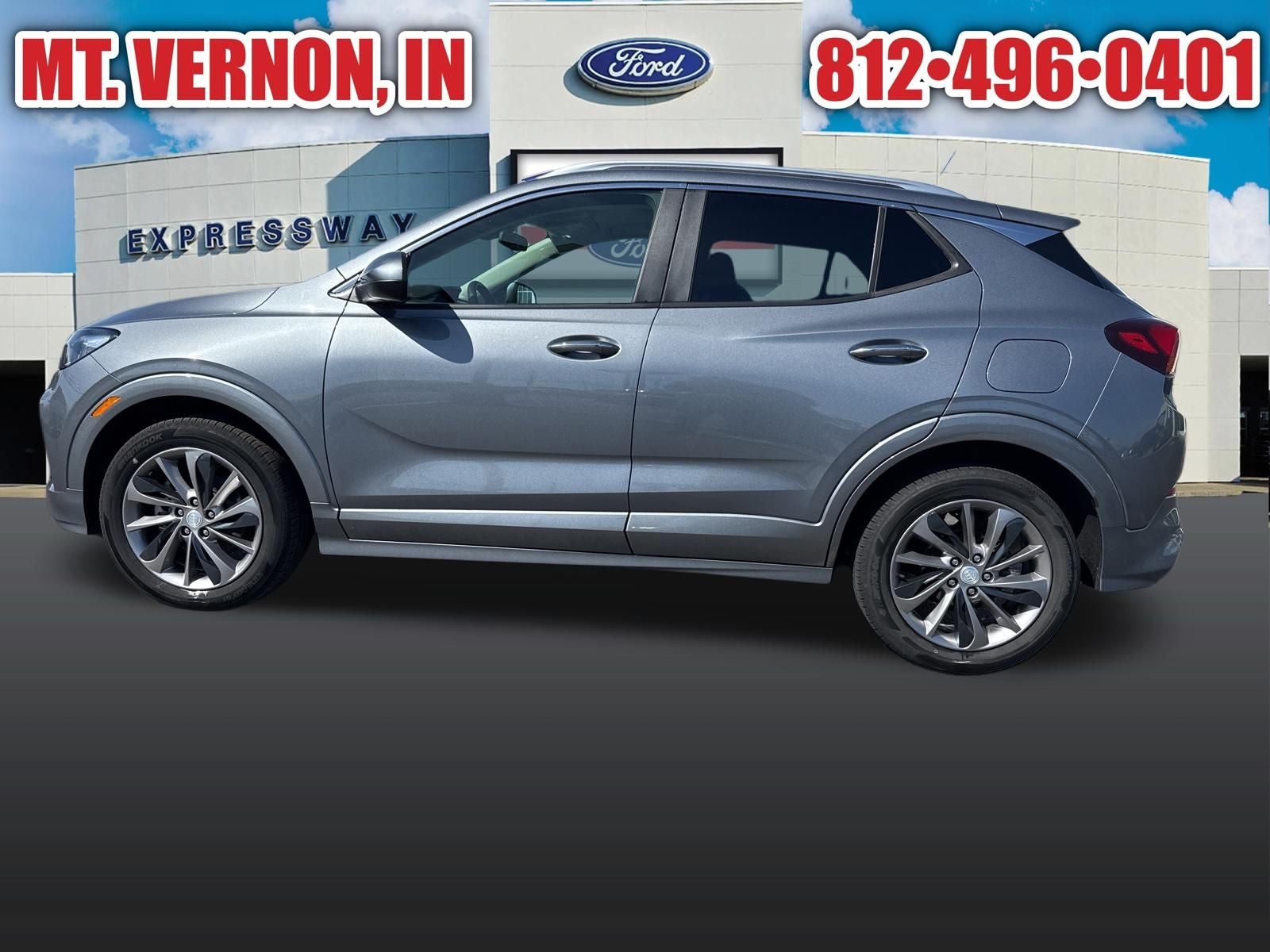 2022 Buick Encore GX Select