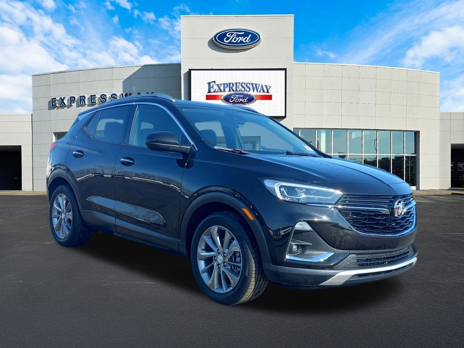 2023 Buick Encore GX Essence