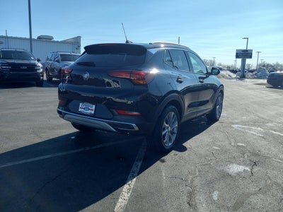 2023 Buick Encore GX Essence
