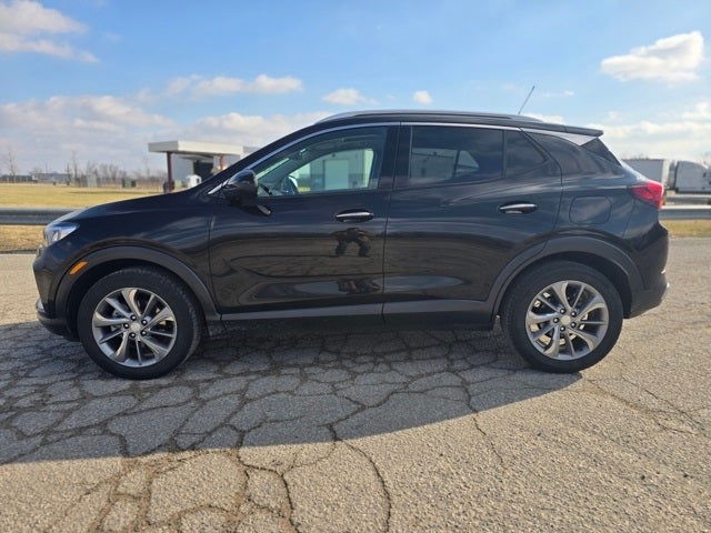 2023 Buick Encore GX Essence