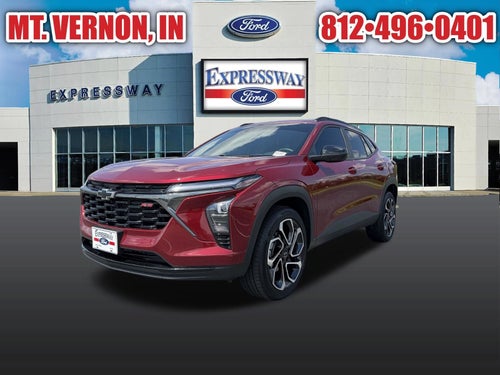 2025 Chevrolet Trax 2RS