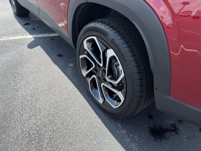 2025 Chevrolet Trax 2RS