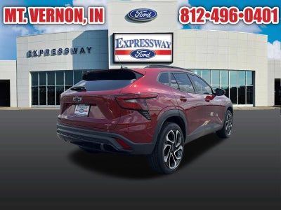 2025 Chevrolet Trax 2RS