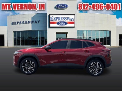 2025 Chevrolet Trax 2RS