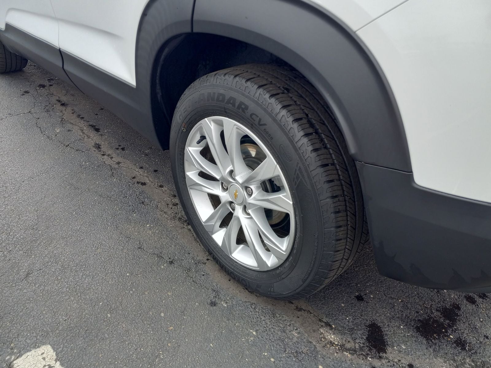 2022 Chevrolet TrailBlazer LS