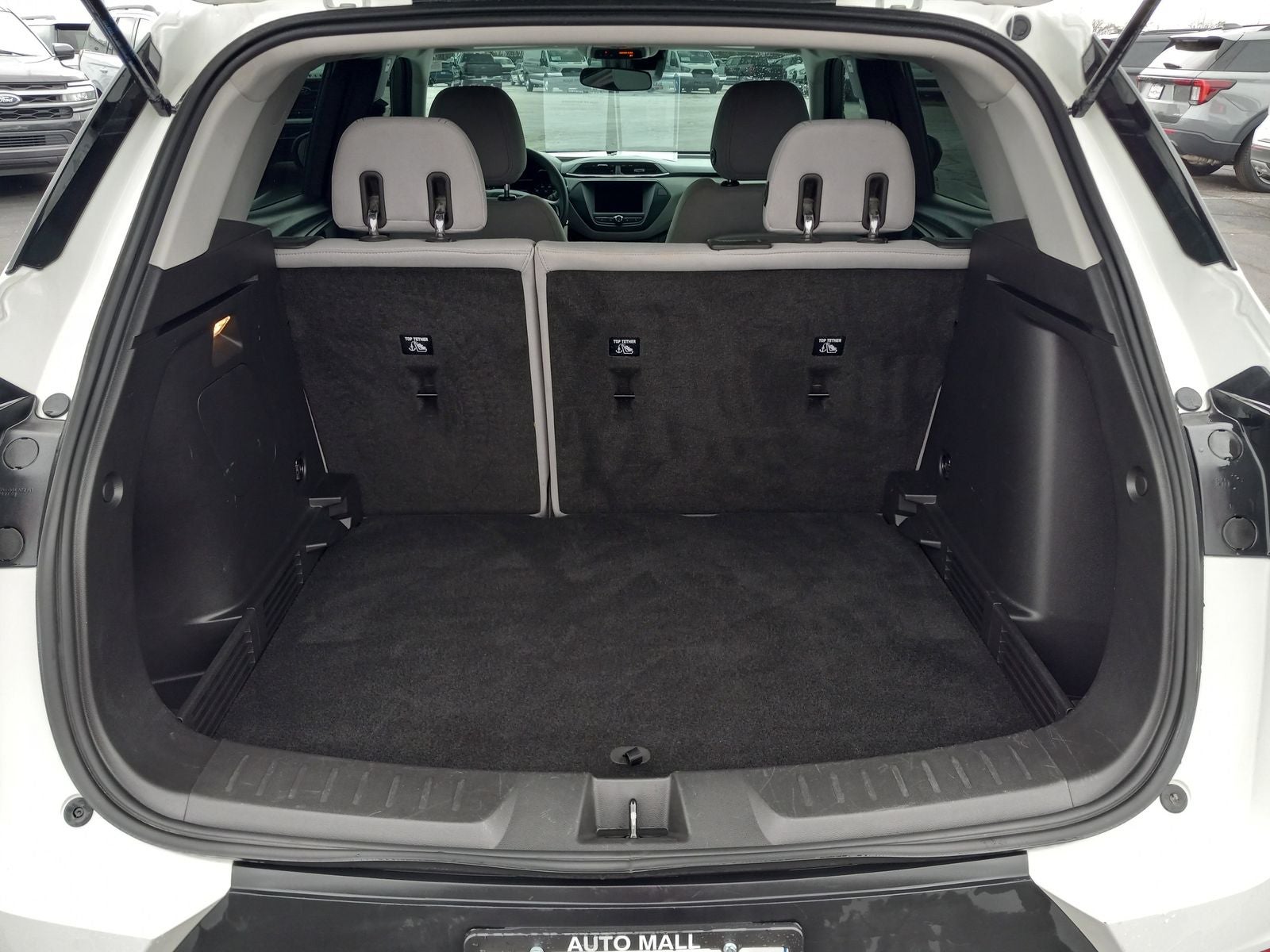 2022 Chevrolet TrailBlazer LS