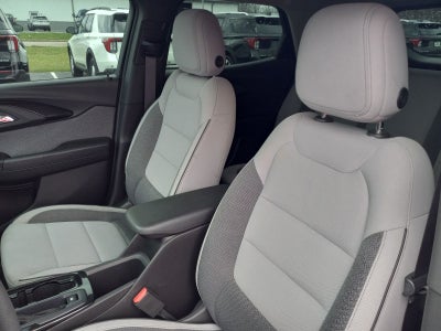 2022 Chevrolet TrailBlazer LS