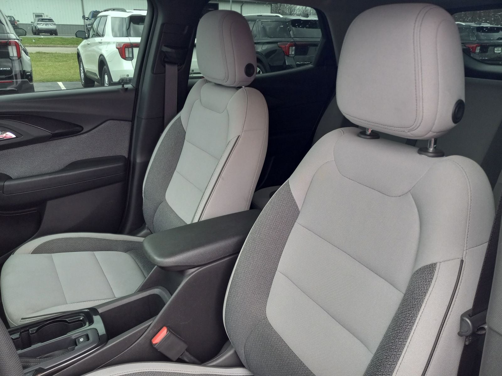 2022 Chevrolet TrailBlazer LS