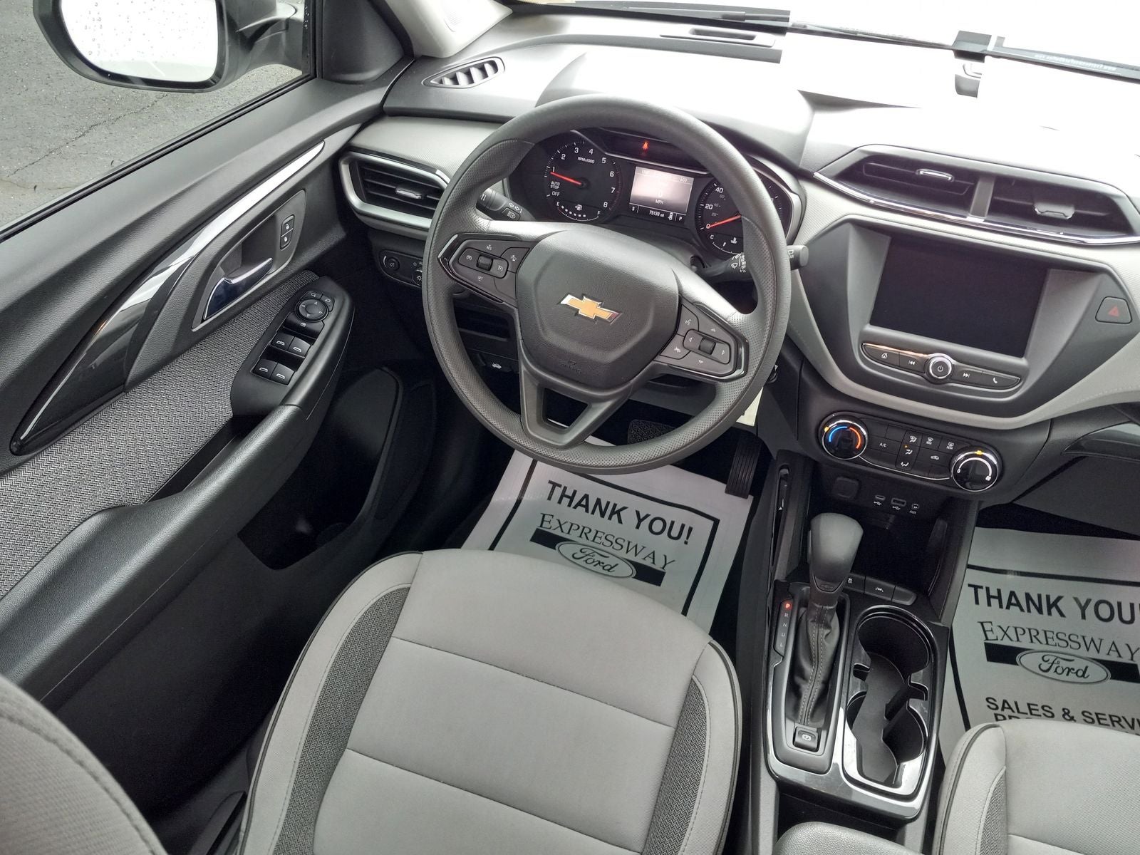 2022 Chevrolet TrailBlazer LS