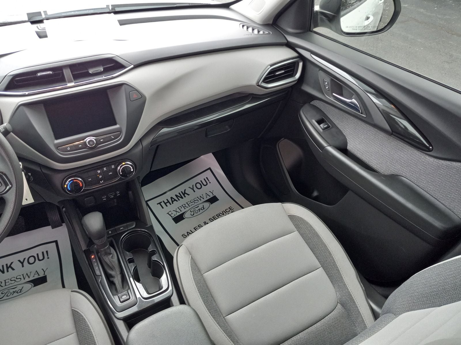 2022 Chevrolet TrailBlazer LS