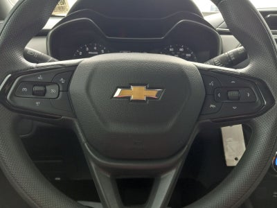 2022 Chevrolet TrailBlazer LS