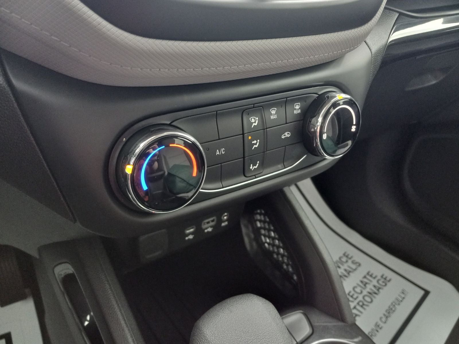 2022 Chevrolet TrailBlazer LS